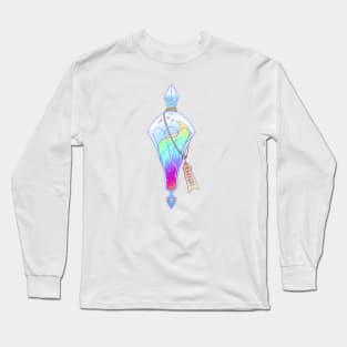 Magic Potion. 1 wish Long Sleeve T-Shirt